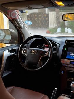 تويوتا لاندكروزر برادو